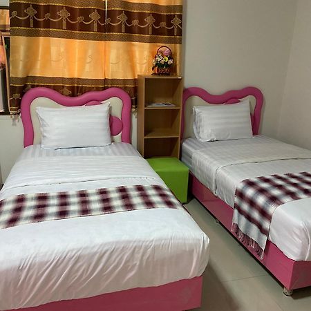 บุญจินดา รีสอร์ท Ban Bang Phayom المظهر الخارجي الصورة