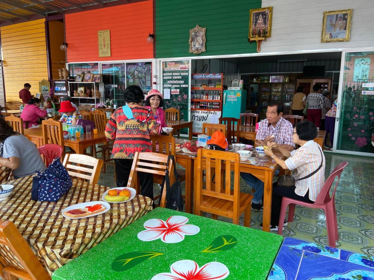 บุญจินดา รีสอร์ท Ban Bang Phayom المظهر الخارجي الصورة