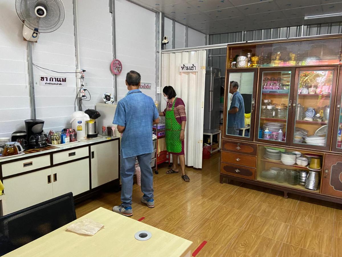 บุญจินดา รีสอร์ท Ban Bang Phayom المظهر الخارجي الصورة