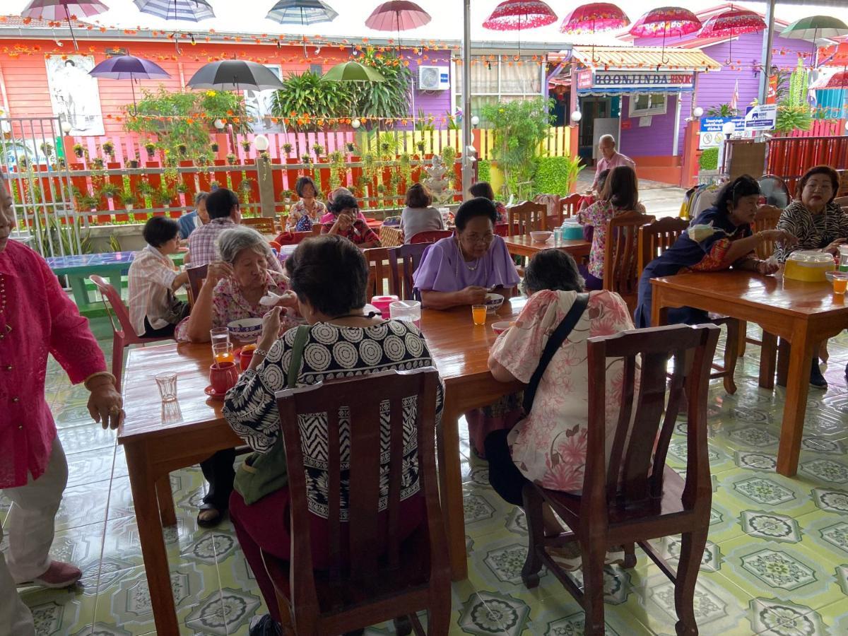 บุญจินดา รีสอร์ท Ban Bang Phayom المظهر الخارجي الصورة
