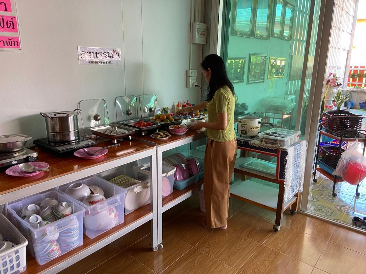 บุญจินดา รีสอร์ท Ban Bang Phayom المظهر الخارجي الصورة