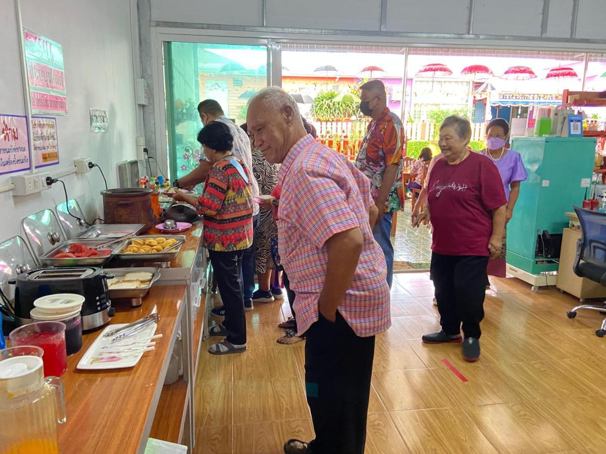 บุญจินดา รีสอร์ท Ban Bang Phayom المظهر الخارجي الصورة