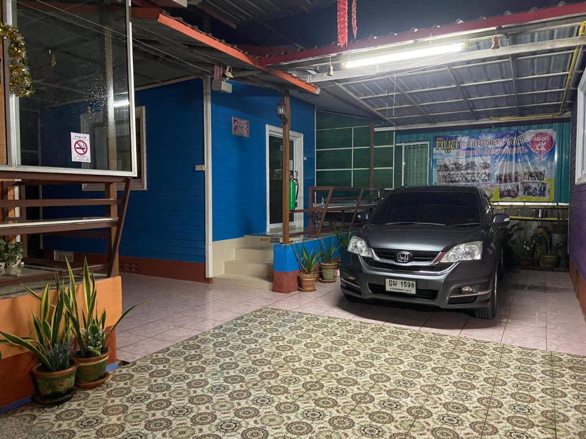บุญจินดา รีสอร์ท Ban Bang Phayom المظهر الخارجي الصورة