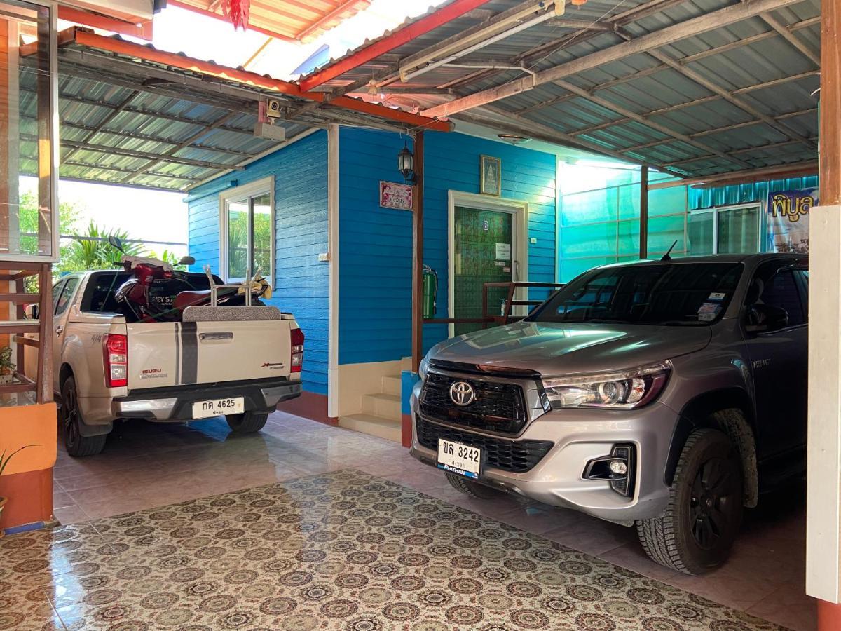 บุญจินดา รีสอร์ท Ban Bang Phayom المظهر الخارجي الصورة