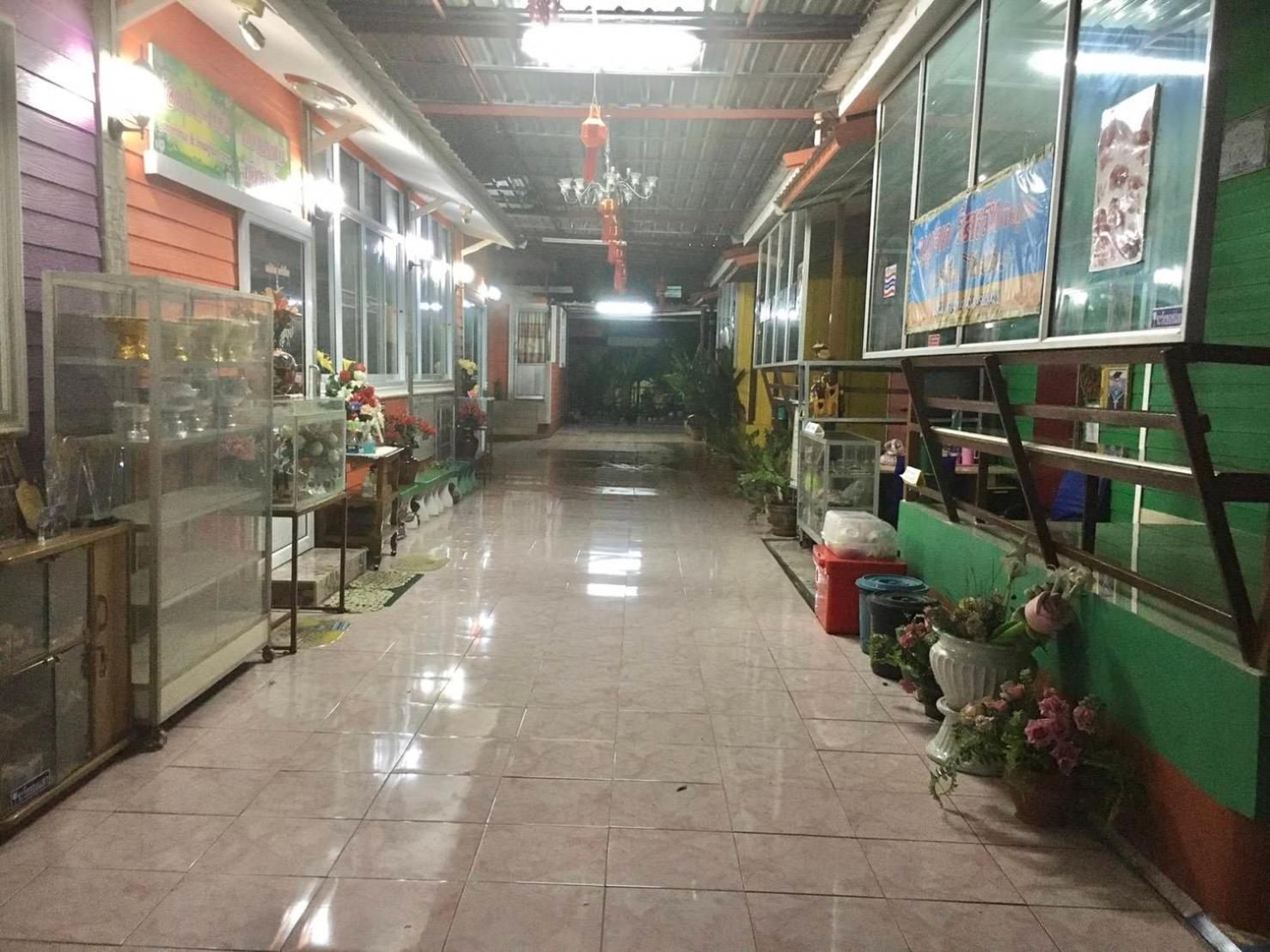 บุญจินดา รีสอร์ท Ban Bang Phayom المظهر الخارجي الصورة